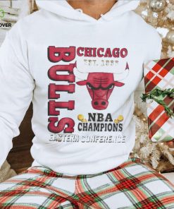 Chicago Bulls 1966 NBA Champions Eastern Conference shirt