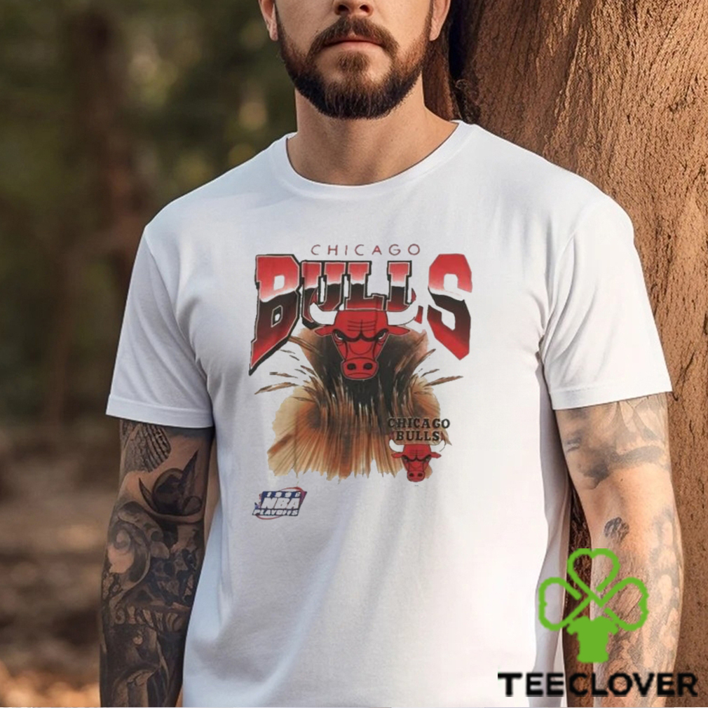 Chicago Bulls 1996 Nba Playboy Shirt Chicago Bulls 1996 Nba Playboy Shirt