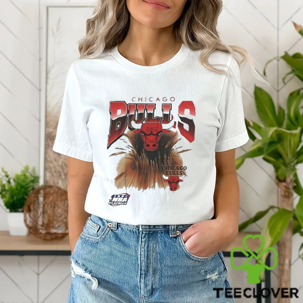 Chicago Bulls 1996 Nba Playboy Shirt Chicago Bulls 1996 Nba Playboy Shirt