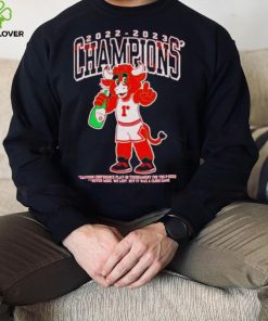 Chicago Bulls 2022 2023 Champions Eastern Conference Play in Tournament Shirt