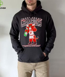 Chicago Bulls 2022 2023 Champions Eastern Conference Play in Tournament Shirt