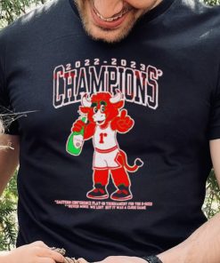 Chicago Bulls 2022 2023 Champions Eastern Conference Play in Tournament Shirt