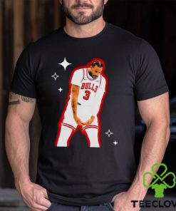 Chicago Bulls Andre Drummond vintage graphic shirt