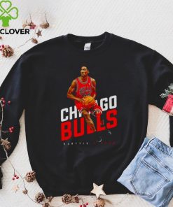 Chicago Bulls Basketball Red Art Scottie Pippen hoodie, sweater, longsleeve, shirt v-neck, t-shirt