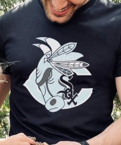 Chicago Bulls Bears Blackhawks White Sox logo shirt 2 Chicago Bulls Bears Blackhawks White Sox logo shirt