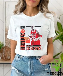 Chicago Bulls Bootleg Michael Jordan shirt