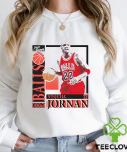 Chicago Bulls Bootleg Michael Jordan shirt