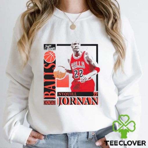 Chicago Bulls Bootleg Michael Jordan shirt