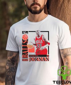 Chicago Bulls Bootleg Michael Jordan shirt