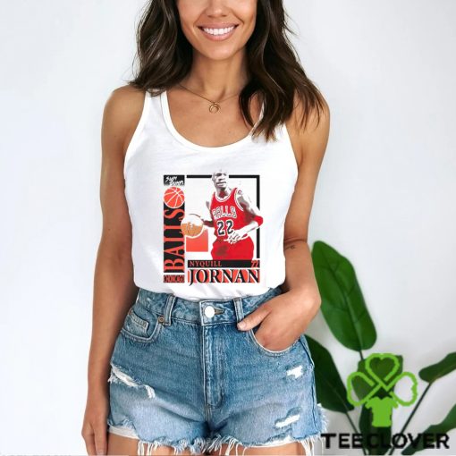 Chicago Bulls Bootleg Michael Jordan shirt