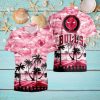 Rouen Normandie Rugby Combo Hawaiian Shirt And Shorts For Men Women Summer Beach