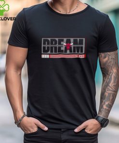Chicago Bulls Dream X Black History Collection Shirt 2 Chicago Bulls Dream X Black History Collection Shirt