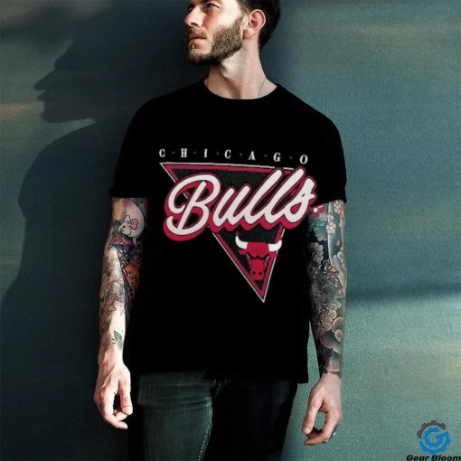 Chicago Bulls Fanatics Branded Buy Back Graphic T Shirt