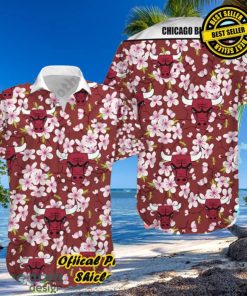 Chicago Bulls Hawaiian Shirt Best Summer Gift For Fans