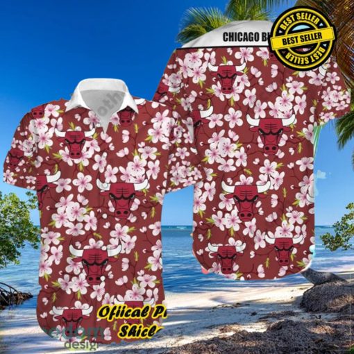 Chicago Bulls Hawaiian Shirt Best Summer Gift For Fans