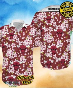 Chicago Bulls Hawaiian Shirt Best Summer Gift For Fans