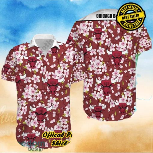 Chicago Bulls Hawaiian Shirt Best Summer Gift For Fans