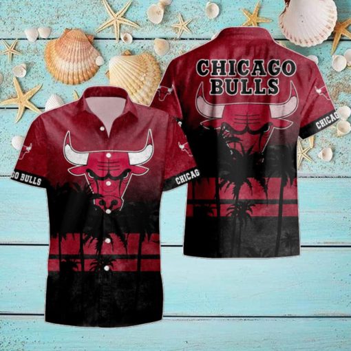 Chicago Bulls Hawaiian Shirt Hot Trending Love Gift For Fans