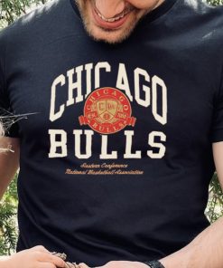 Chicago Bulls Letterman Classic T Shirt