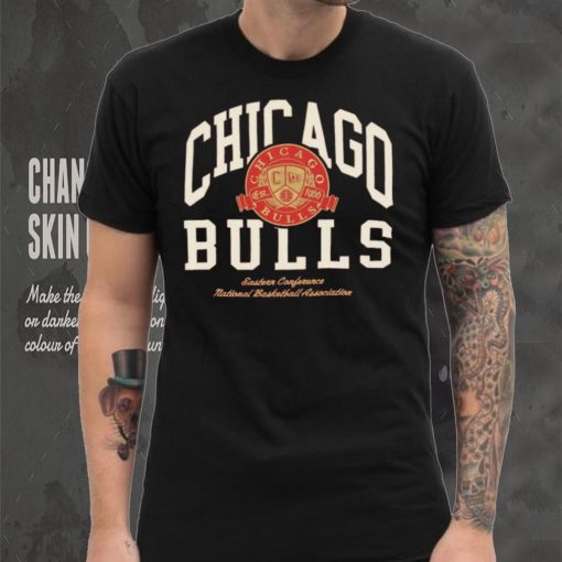 Chicago Bulls Letterman Classic T Shirt