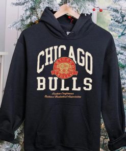 Chicago Bulls Letterman Classic T Shirt 2 Chicago Bulls Letterman Classic T Shirt