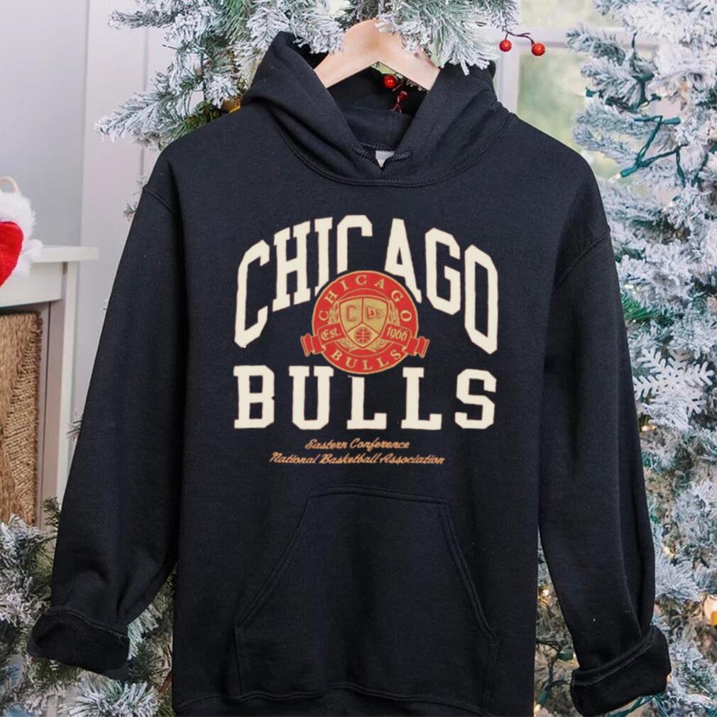 Chicago Bulls Letterman Classic T Shirt Chicago Bulls Letterman Classic T Shirt