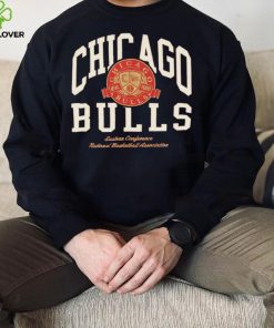 Chicago Bulls Letterman Classic T Shirt 7 Chicago Bulls Letterman Classic T Shirt