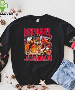 Chicago Bulls Michael Jordan professional basketball player honors hoodie, sweater, longsleeve, shirt v-neck, t-shirt