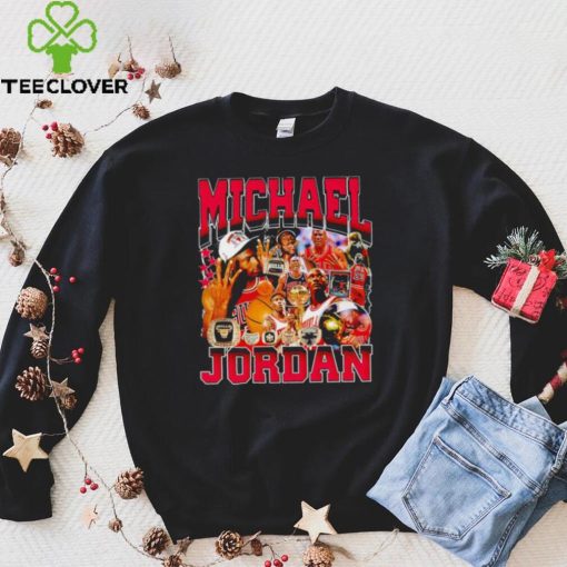 Chicago Bulls Michael Jordan professional basketball player honors hoodie, sweater, longsleeve, shirt v-neck, t-shirt