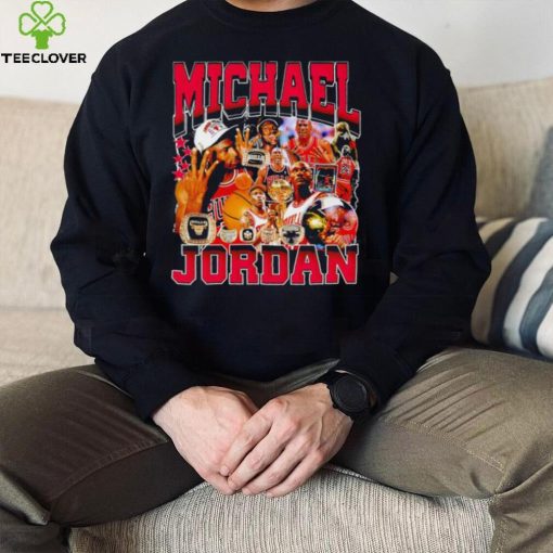 Chicago Bulls Michael Jordan professional basketball player honors hoodie, sweater, longsleeve, shirt v-neck, t-shirt