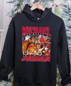 Chicago Bulls Michael Jordan professional basketball player honors hoodie, sweater, longsleeve, shirt v-neck, t-shirt