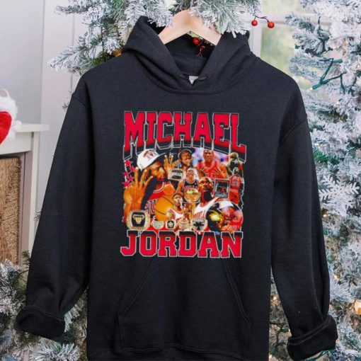 Chicago Bulls Michael Jordan professional basketball player honors hoodie, sweater, longsleeve, shirt v-neck, t-shirt