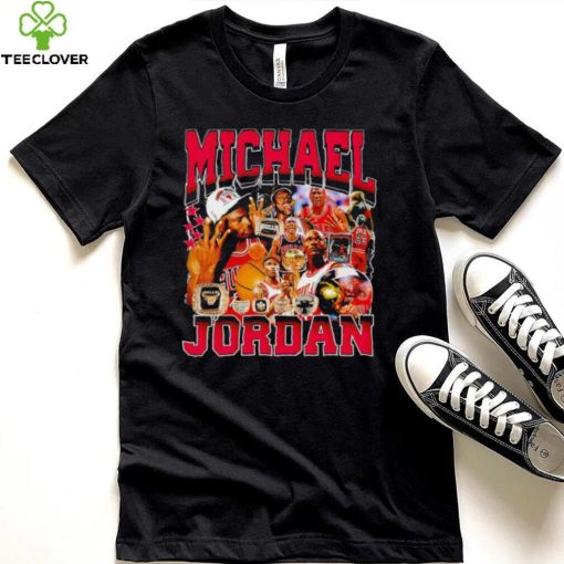 Chicago Bulls Michael Jordan professional basketball player honors hoodie, sweater, longsleeve, shirt v-neck, t-shirt