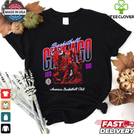 Chicago Bulls NBA Basketball Sports Apparel Design shirt