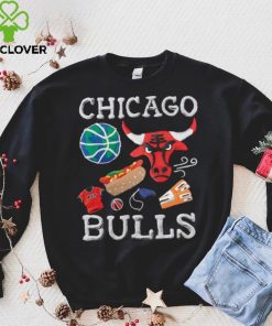 Chicago Bulls NBA x MARKET Unisex Claymation T Shirt