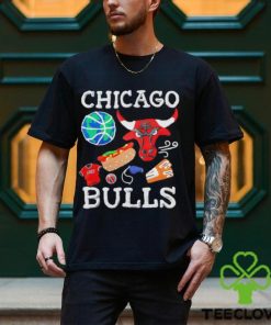 Chicago Bulls Nba X Market Claymation Shirt