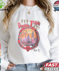 Chicago Bulls Stadium Banner Shirt