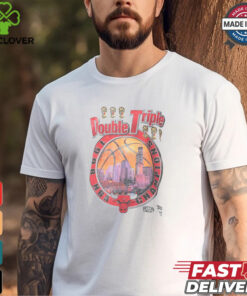 Chicago Bulls Stadium Banner Shirt