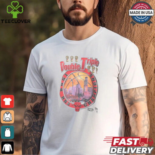 Chicago Bulls Stadium Banner Shirt