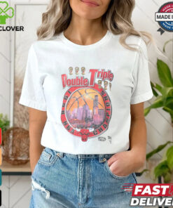 Chicago Bulls Stadium Banner Shirt