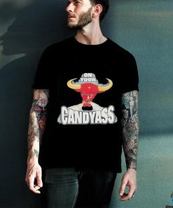 Chicago Bulls on your candyass shirt