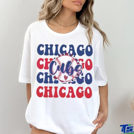 Chicago Cubs Baseball Interlude MLB hoodie, sweater, longsleeve, shirt v-neck, t-shirt