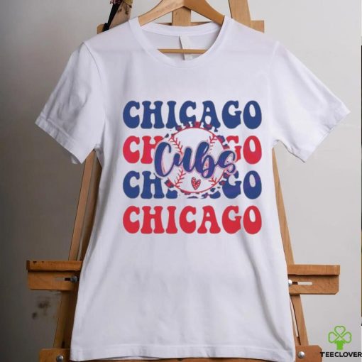 Chicago Cubs Baseball Interlude MLB hoodie, sweater, longsleeve, shirt v-neck, t-shirt