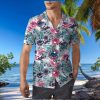 Chicago Cubs Baseball Team Hawaiian Shirt