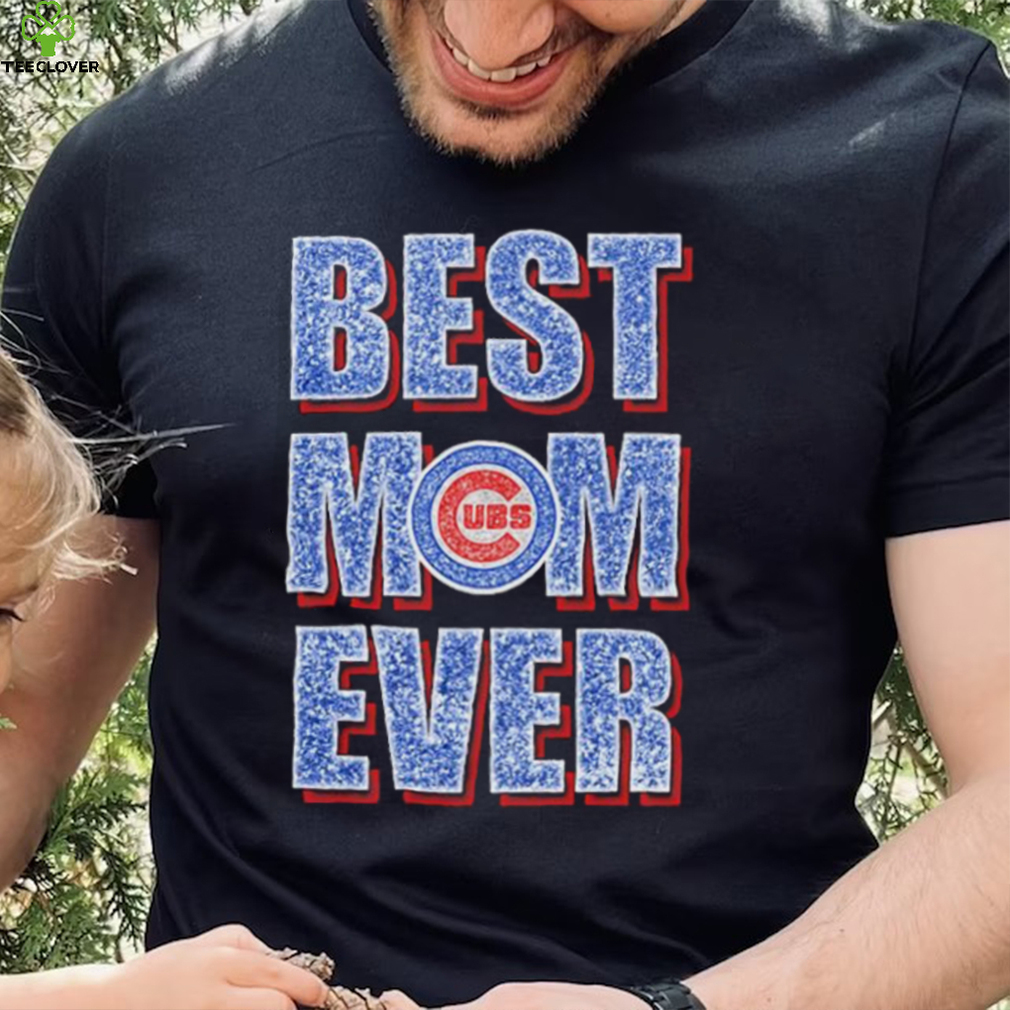 chicago cubs mom shirt