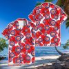 Chicago Cubs Baseball Summer Hawaiian Shirt And Short