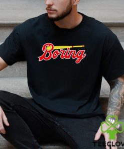 Chicago Cubs Boring shirt