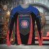 Crown Royal 3D Sweater Sweatshirt AOP For Christmas Gift Men And Women Custom Name