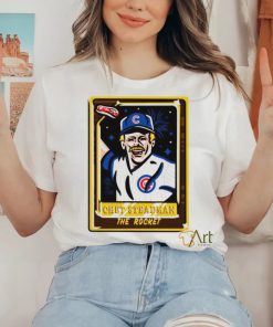Chicago Cubs Chet Steadman the rocket card hoodie, sweater, longsleeve, shirt v-neck, t-shirt