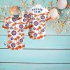 Philadelphia Eagles NFL Vintage US Flag Graphic Trends Hawaiian Shirt And Short For Men Women Gift Summer Beach Team Holiday
